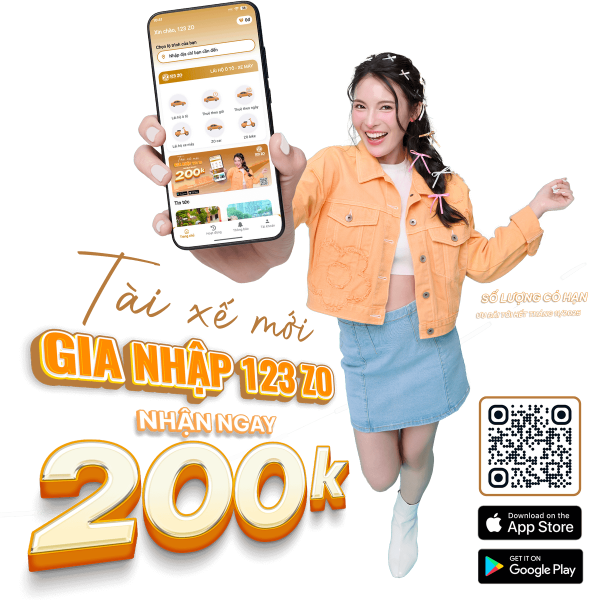 123 ZO TAI XE MOI THANG 11 NHAN 200K