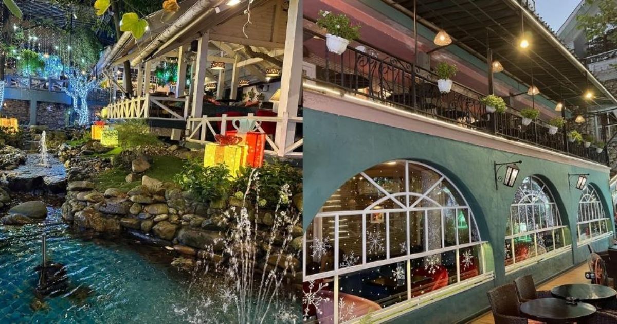 Top 5 quán cafe phường Phú Nhuận cực chill giữa lòng Sài Gòn 4 Ca Phe Mien Dong Thao – San vuon moc mac yen binh hiem co Anh Suu tam Internet