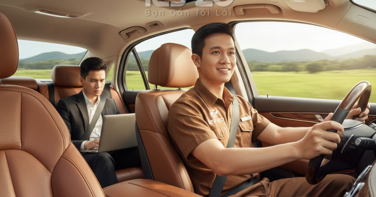 Có Nên Tự Lái Xe Khi Đã Uống Rượu? Giải Pháp An Toàn Bạn Cần Biết 3 Giải pháp an toàn Dịch vụ lái hộ