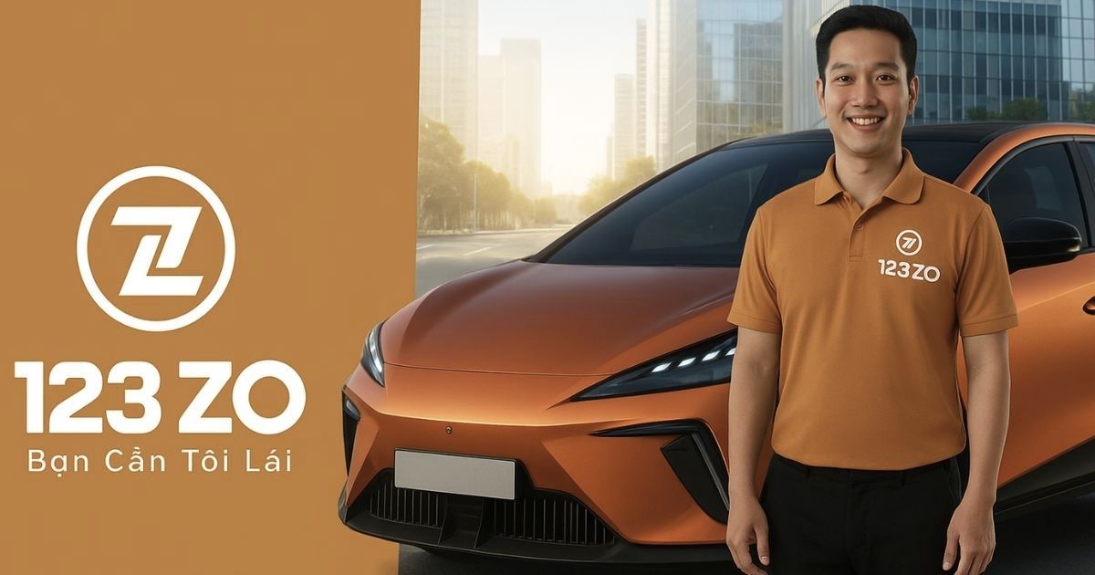 Cơ Hội Việc Làm Tài Xế Lái Xe Hộ Tại Quận 7, TP.HCM – Ứng Tuyển Ngay 123 ZO 2 Giới thiệu về 123 ZO – Dịch vụ lái xe hộ hàng đầu TPHCM (1)