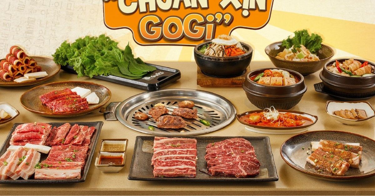 Top 10 Quán Nướng Thủ Đức Ngon Nhất – Giá Hợp Lý 11 Gogi House – Vincom Thủ Đức