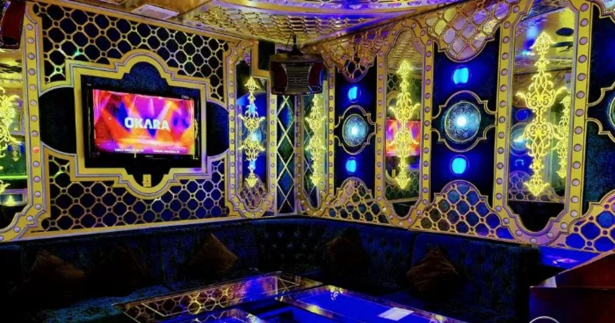 Karaoke Thảo Nguyên – Không gian xanh mát, nhẹ nhàng