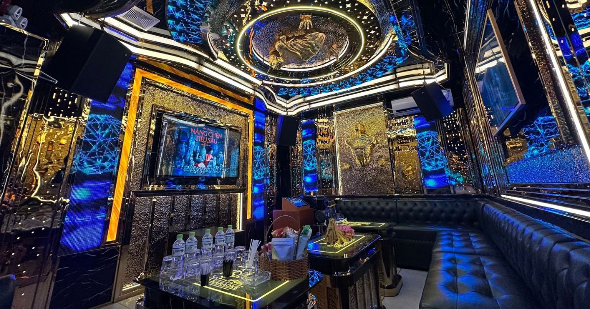 Karaoke Tình Ca – Hát cực “feel” với không gian hoài niệm