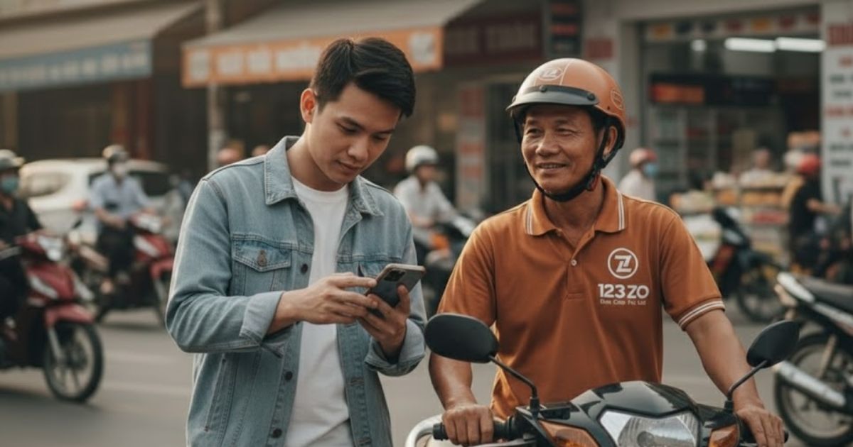 Những lưu ý khi sử dụng dịch vụ lái hộ - An toàn, minh bạch & tiện lợi 2 Kiểm tra thông tin tài xế trước khi lên xe