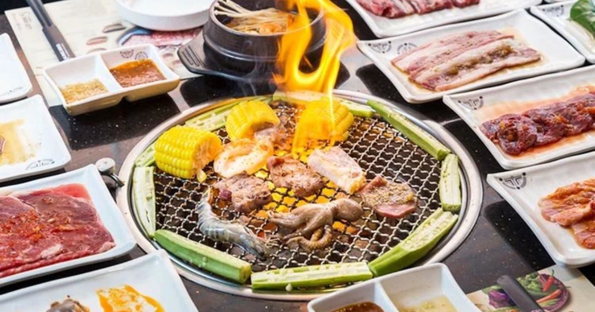 Top 10 Quán Nướng Thủ Đức Ngon Nhất – Giá Hợp Lý 8 King BBQ – Vincom Thủ Đức