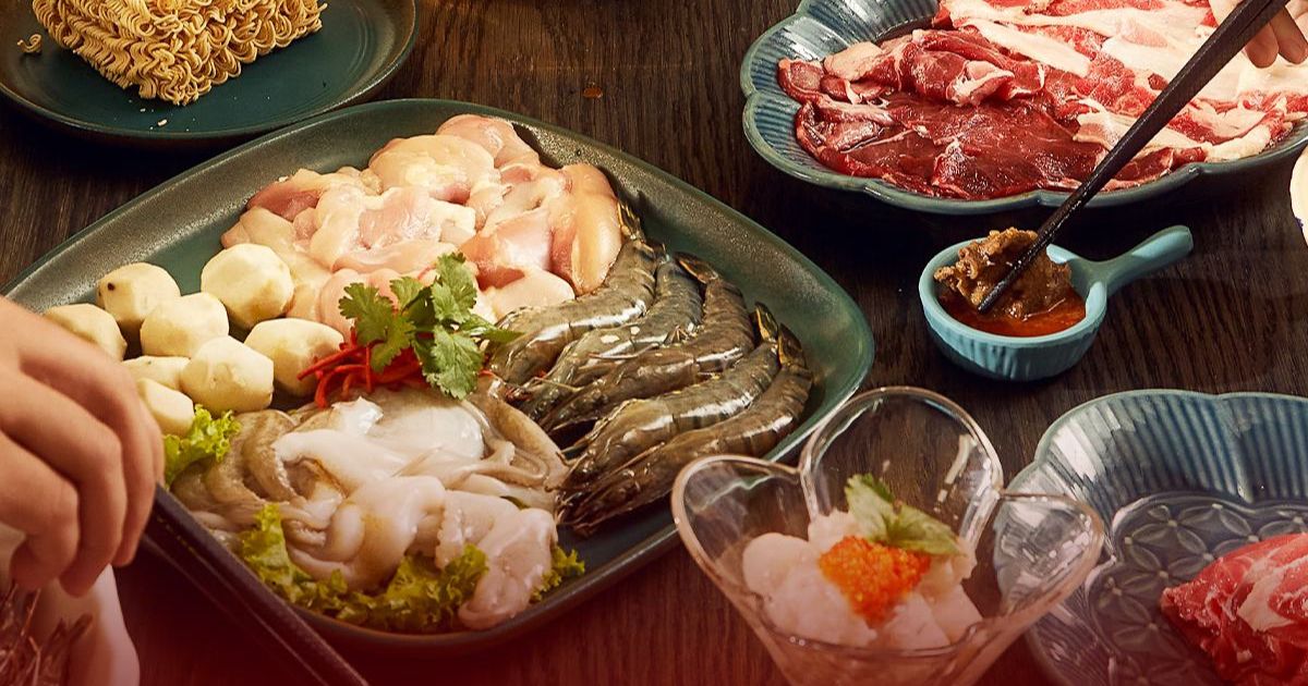 Phần lẩu thái ngon Sài Gòn ở quán Chill Thai (Ảnh: Chill Thai)