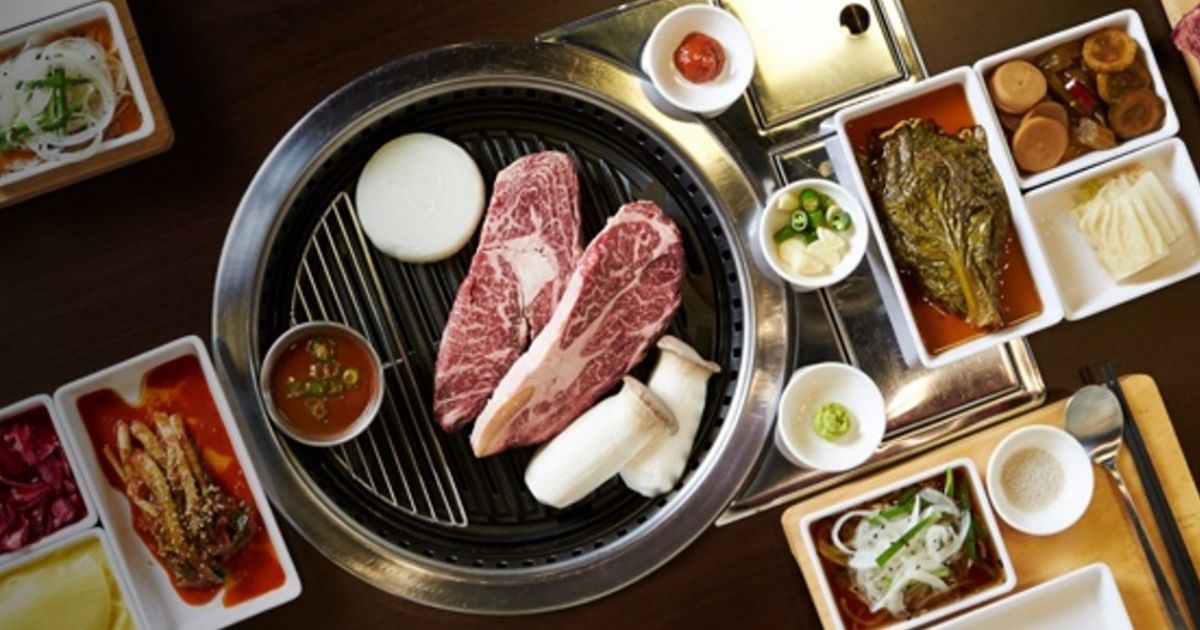 Top 10 Quán Nướng Thủ Đức Ngon Nhất – Giá Hợp Lý 4 Subin BBQ – Buffet Hàn Quốc Ngon, Sang