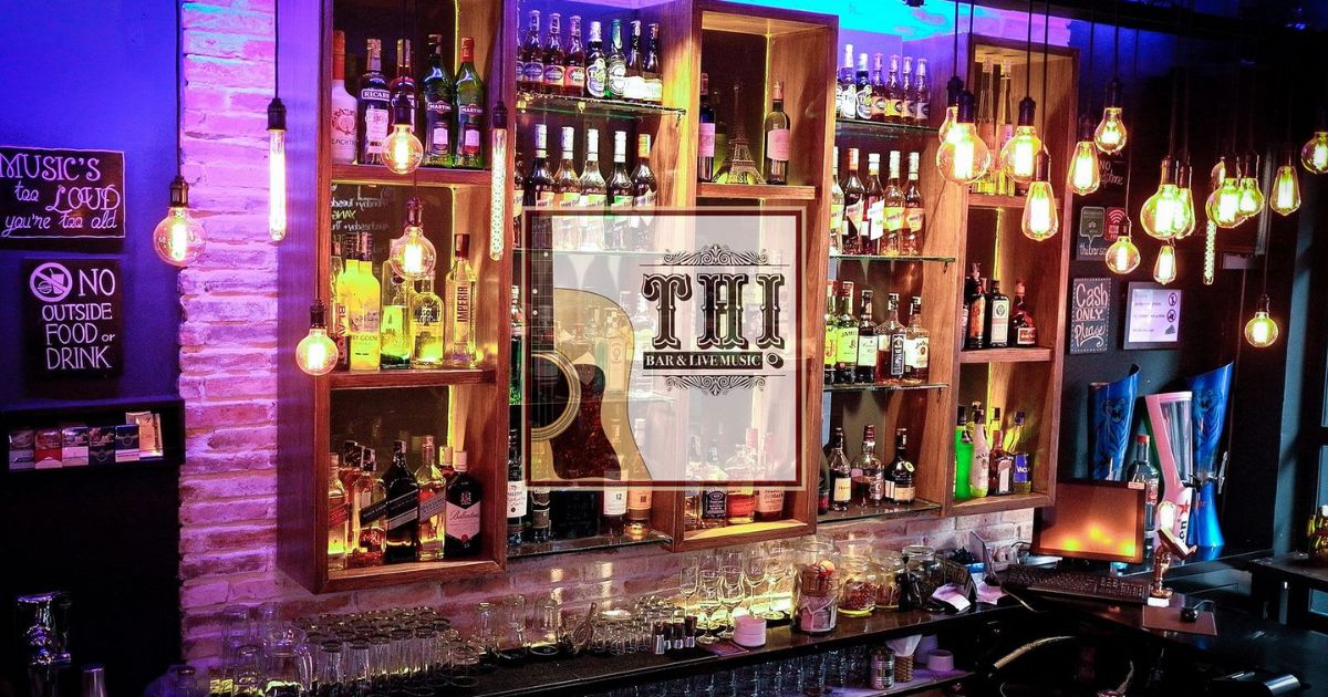 Thi bar mang đậm phong cách hoài cổ và giản dị (Ảnh Sưu tầm Internet)