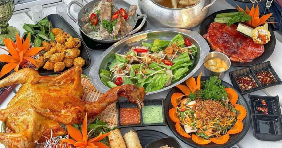 Top 10 Quán Nướng Thủ Đức Ngon Nhất – Giá Hợp Lý 9 Tiệm Ăn Nhà Khói – Concept Đà Lạt Giữa Sài Gòn