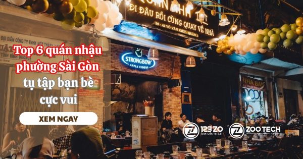 Top 6 quan nhau phuong Sai Gon tu tap ban be cuc vui