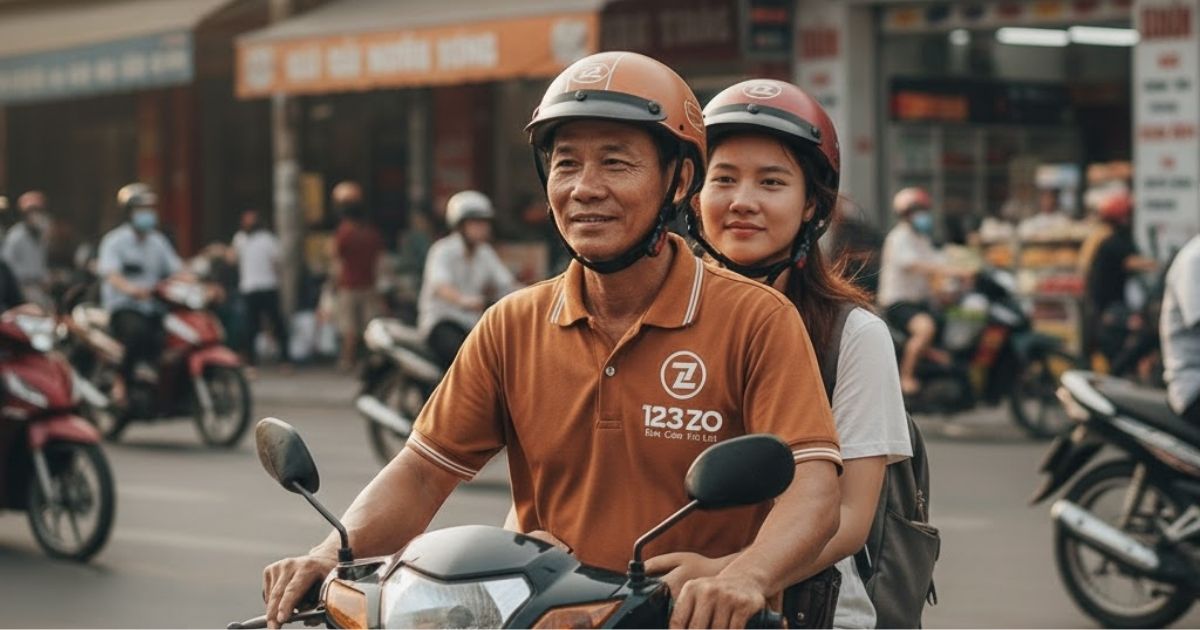 Vì sao tài xế lái hộ chọn Gò Vấp là “địa bàn vàng”