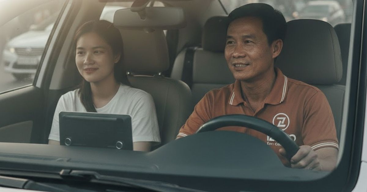 123 ZO Tuyển Đối Tác Lái Hộ Phường Gò Vấp – Thu Nhập Hấp Dẫn, Tự Do Thời Gian 3 Yêu cầu cơ bản