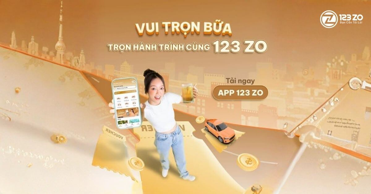 Điều kiện đăng ký tài xế lái hộ 123 ZO