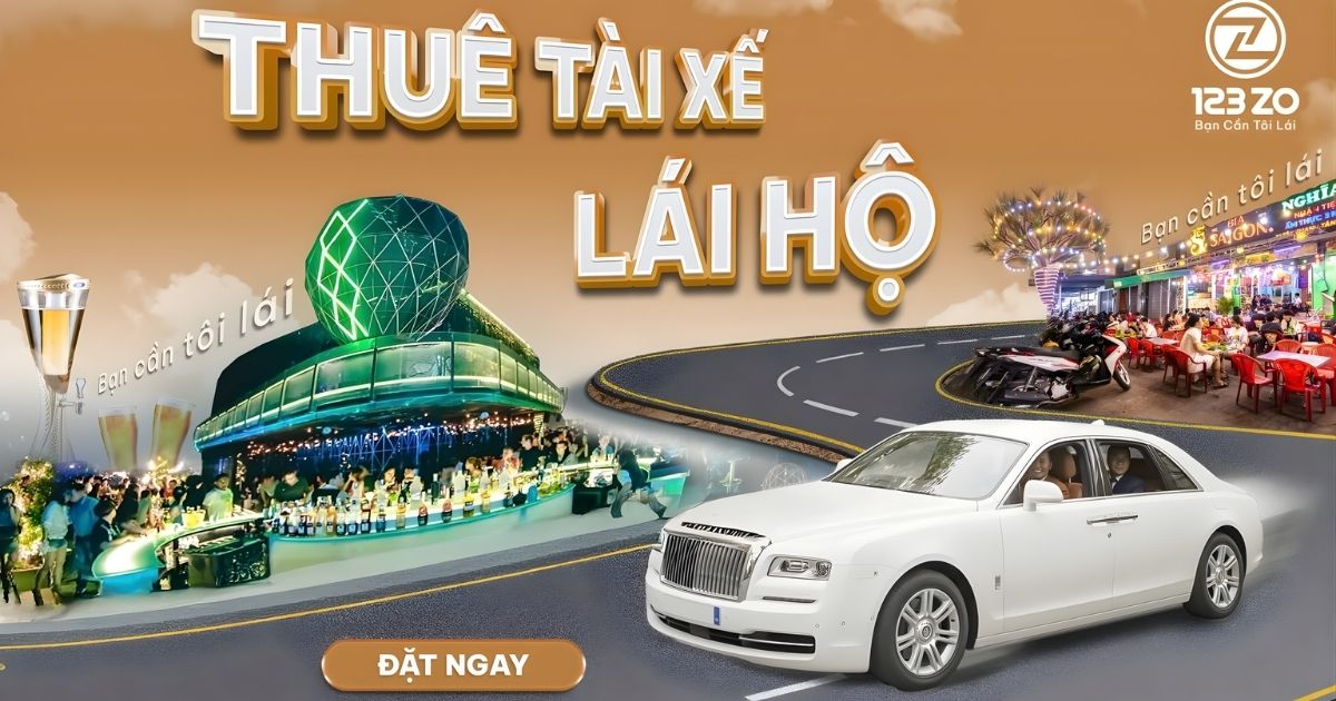 123 ZO Tuyển Tài Xế Lái Xe Hộ Thủ Đức – Thu Nhập Khủng 3 Dịch vụ thuê tài xế lái hộ của 123 ZO sẵn sàng phục vụ tại các khu vực sầm uất như Thủ Đức, đảm bảo an toàn sau những buổi tiệc.