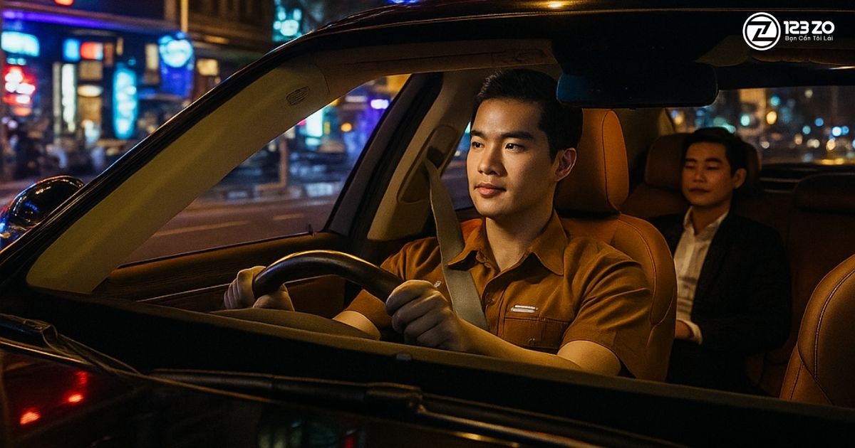 Nghĩa vụ và trách nhiệm khi làm tài xế lái hộ 123 ZO