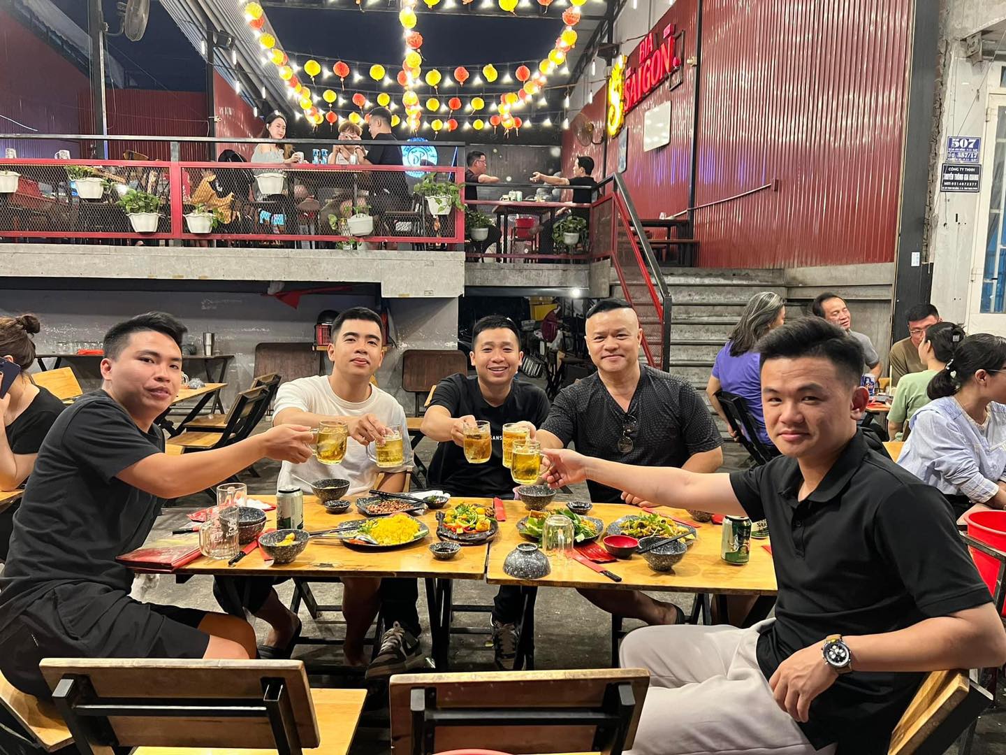 Top 10 quán nhậu Phạm Văn Đồng – Ngon, giá rẻ, vui hết nấc - Đỉnh phong quán