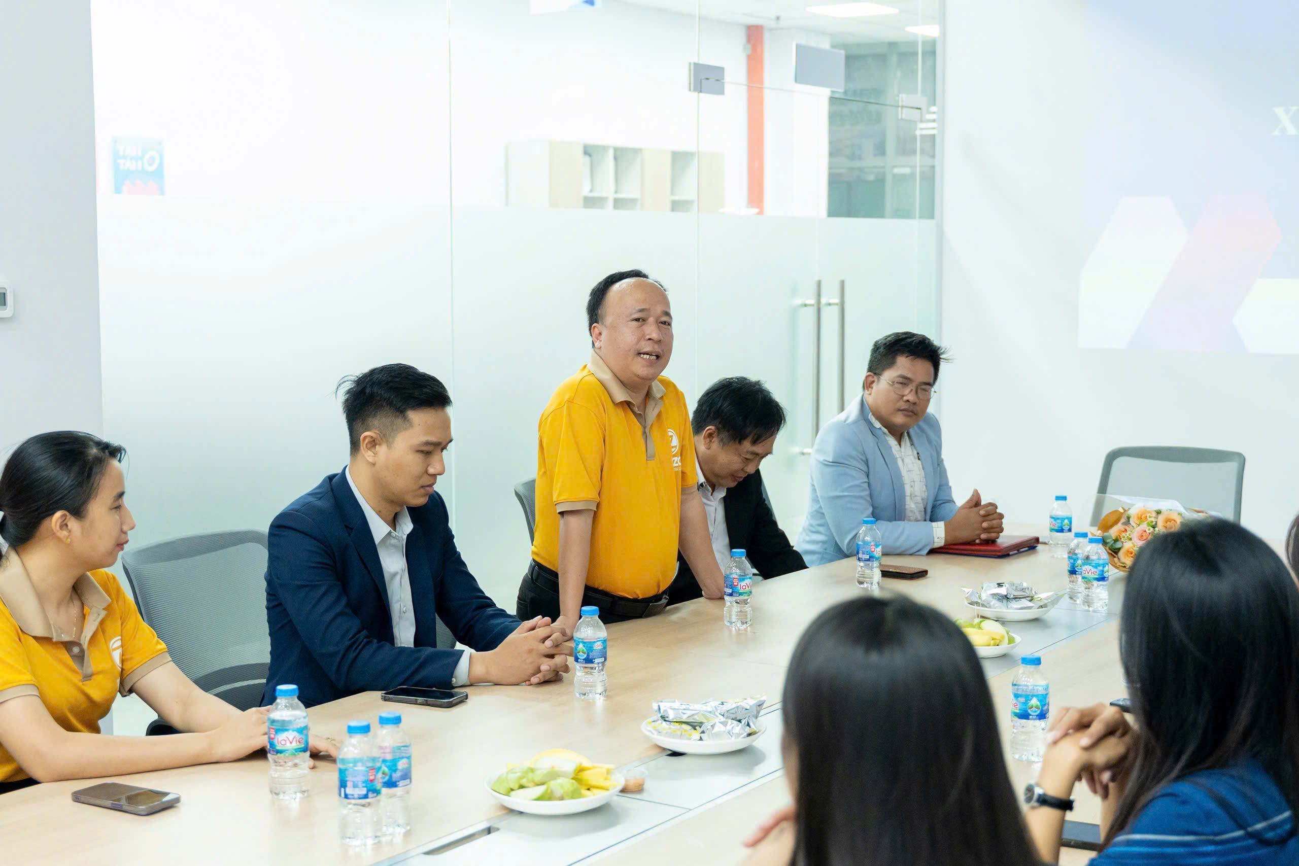 ZOOTECH ký kết hợp tác chiến lược với Ngân hàng MB